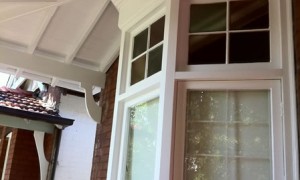 Crow's Nest 1920's Window
